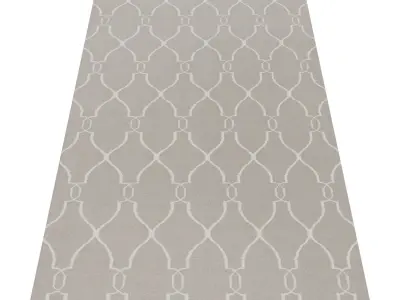 Rug Set 1181 3D model