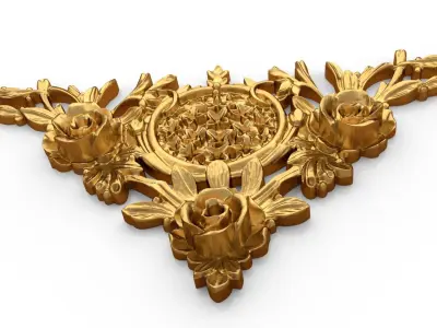 3d model For CNC - 06 3D model
