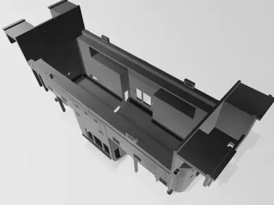 Alco Center Cap Switcher 3D print model