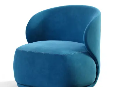 La Pipe Lounge 3D model