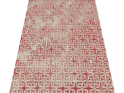 Rug Set 1060 3D model