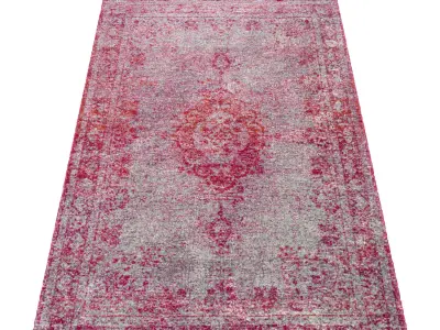 Rug Set 1648 3D model