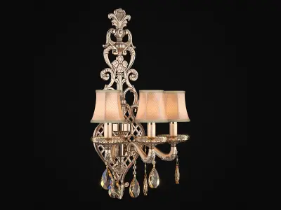 697632 Fastosita Osgona Sconce 3D model