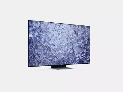 65 Neo QLED 8K QN800C 2 3D model