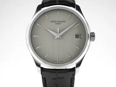 Patek Calatrava 3D model