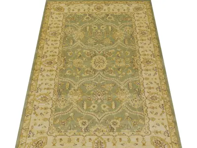 Rug Set 1885 3D model
