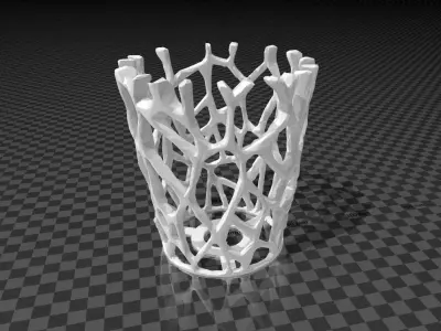 ART Lamp 3D print model