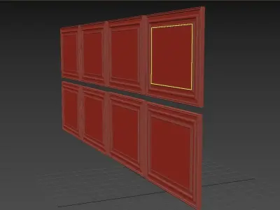 Leonardo Da Vinci  3D model