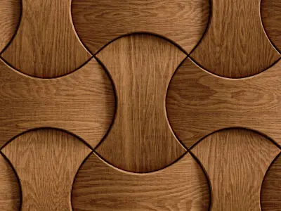 Art Wood 24 - Seamless Texture