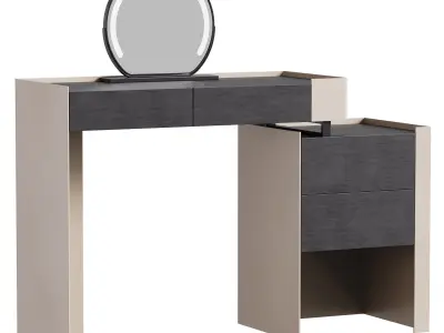 Dressing table 31 3D model