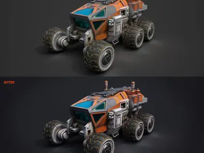 Unreal Engine LUTs Pack  Unity Unreal Mac iOS SceneKit Grading Texture