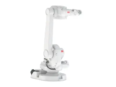  ABB IRB 1600 3D model