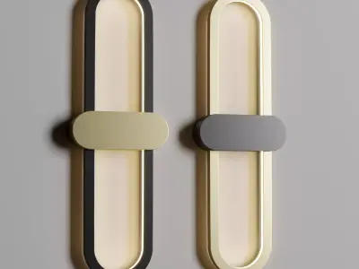 lampatron honor Low-poly 3D model