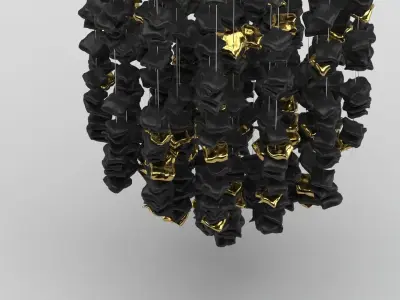 Sculpture 51 3D model