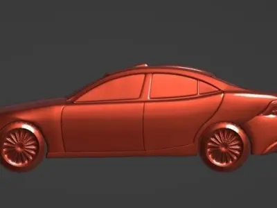 Model Lexus 3D model