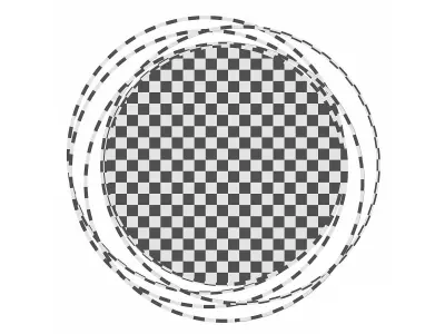 Mirror GZ-M1021 3D model