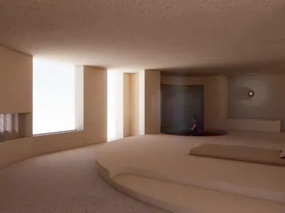 Safe Stone Residence 3D model