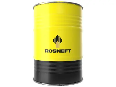 Rosneft oil barrel t2 3D model