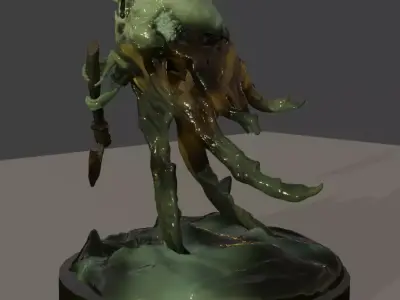ghost 3D print model purchase