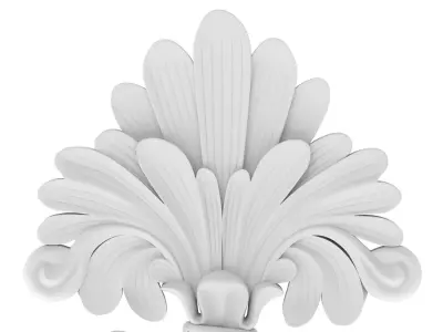 Classic Pattern 25 3D model