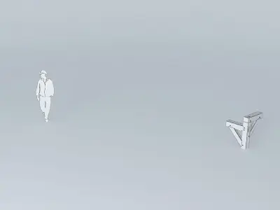 level 2 joinery project Free 3D model