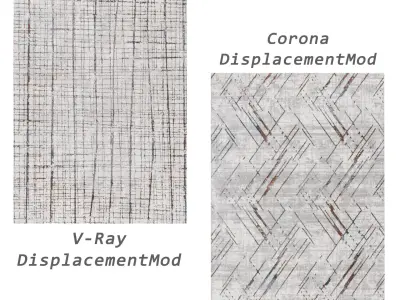 Rugs No 144 Low-poly 3D model