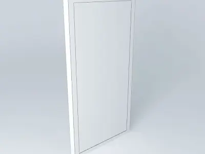 Abstract 01 Free 3D model