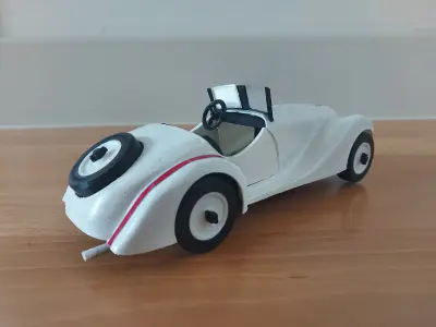 Classic nice car  3D print model