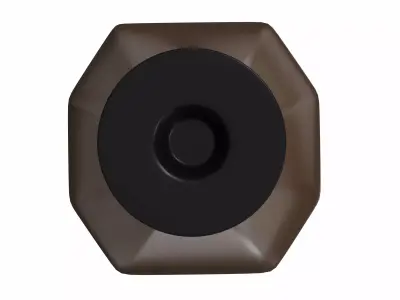 plastic bottle 3D model