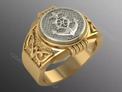 Ring od359 3D print model