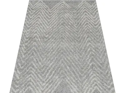 Rug Set 1533 3D model