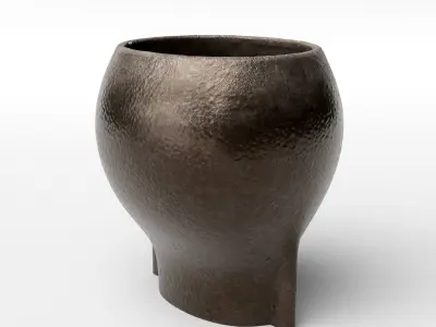 Loewe Decorative Object 3D model