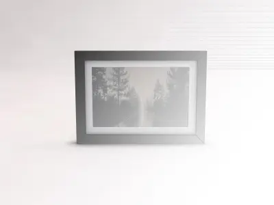 PHOTO FRAME---13x18 3D model