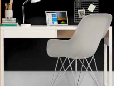Office furniture 24 3D model