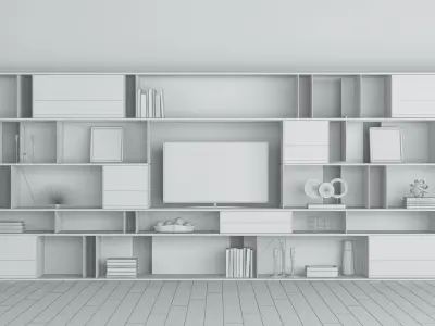 EXTENDO FT05A 3 3D model