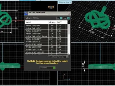 Hearth Infinity  pendant 3D print model