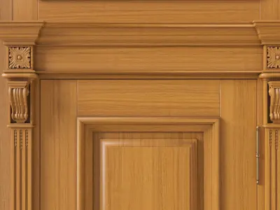 Door 01 700 03 3D model