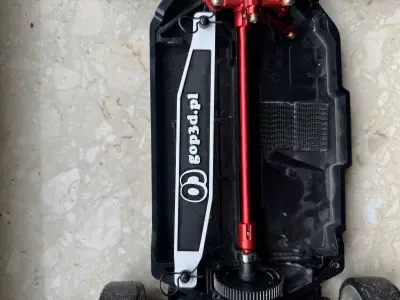 RC Tamiya TT-02 Battery Mount 3D print model