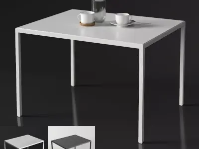 NYBODA Coffee table 3D model