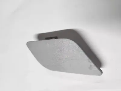 mercedes E200 w211 front bumper tow cover 3D print model