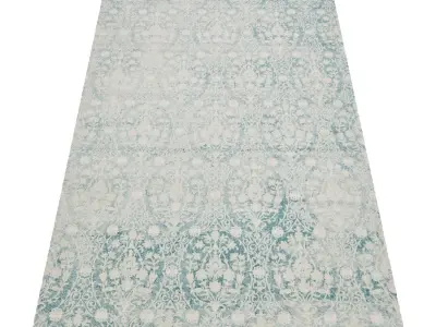 Rug Set 1830 3D model