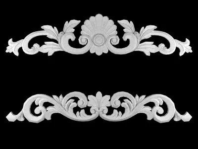  Ornament 11 3D model