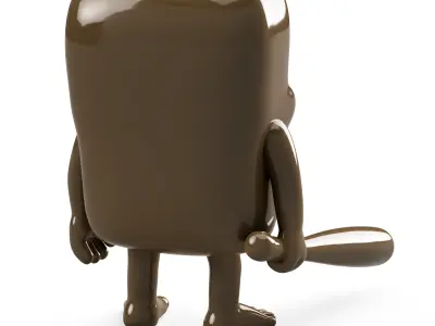 TUNG TUNG TUNG SAHUR Free 3D print model