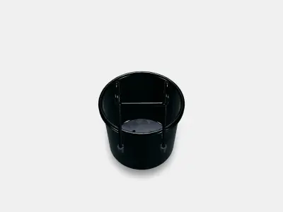 HULTARP Container 3 Low-poly 3D model