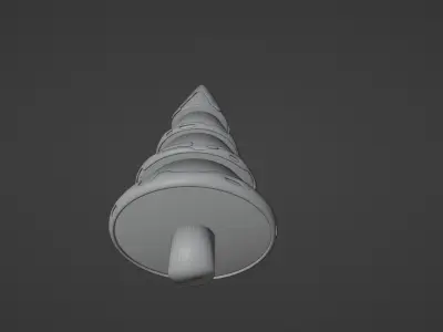 Christmas Tree 01 Free 3D model