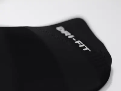 Nike Socks Low-poly 3D model