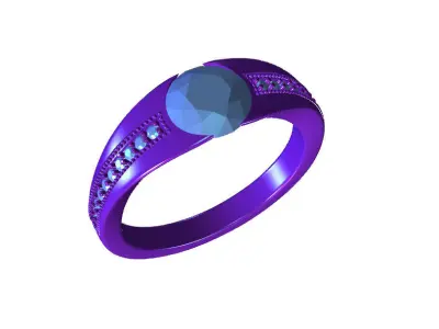 di 023 3D print model