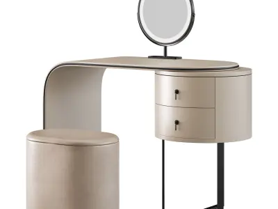 Dressing table 20 3D model