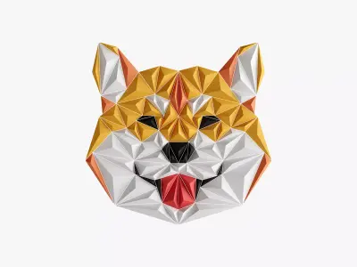 Paper ArtWork 09 3D model