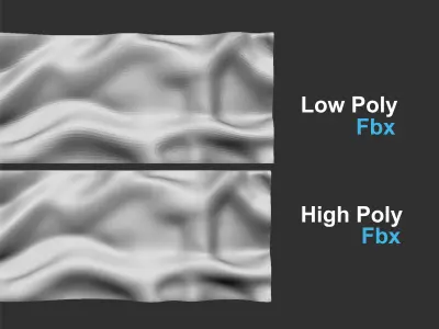 Parametric Wall Art 3D print model